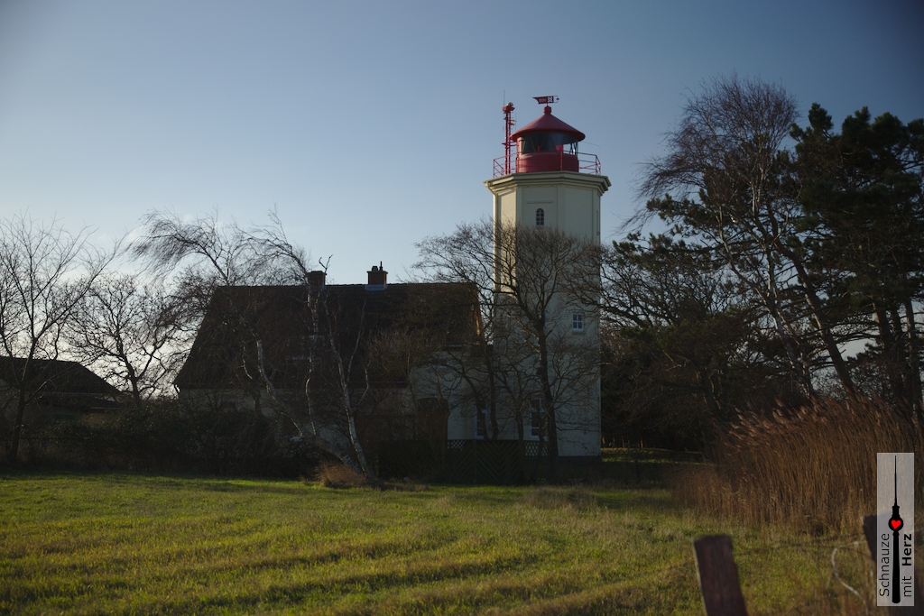 Leuchtturm Westermarkelsdorf