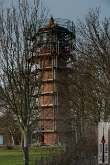 Leuchtturm Staberhuk