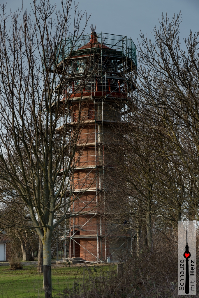 Leuchtturm Staberhuk