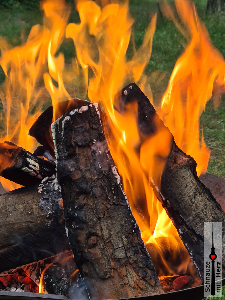 Lagerfeuer